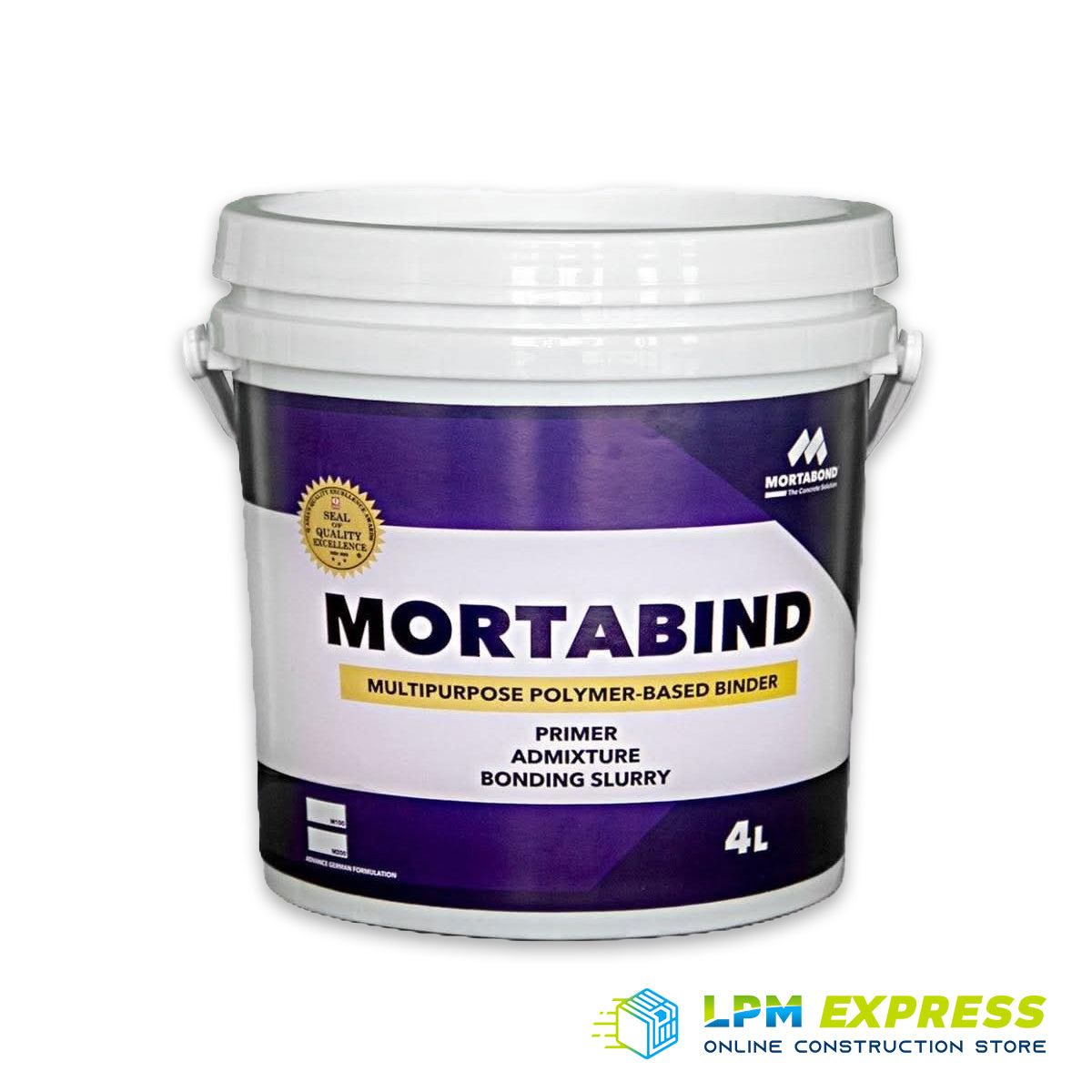 Mortabind M100 Primer