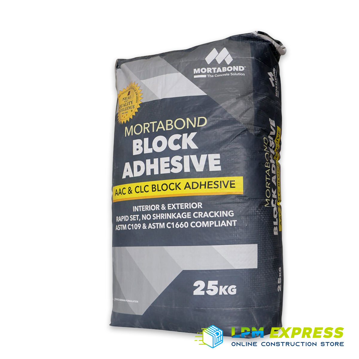 Brute 瓷砖粘合剂和底漆