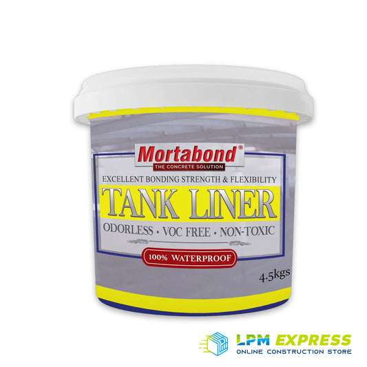Mortabond Tank Liner