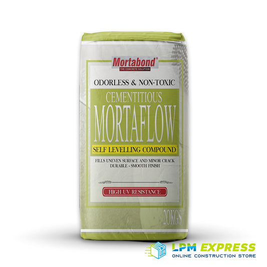 Mortaflow 自流平复合材料