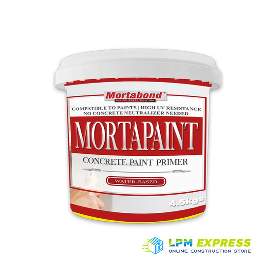 Mortapaint Conrete Paint Primer