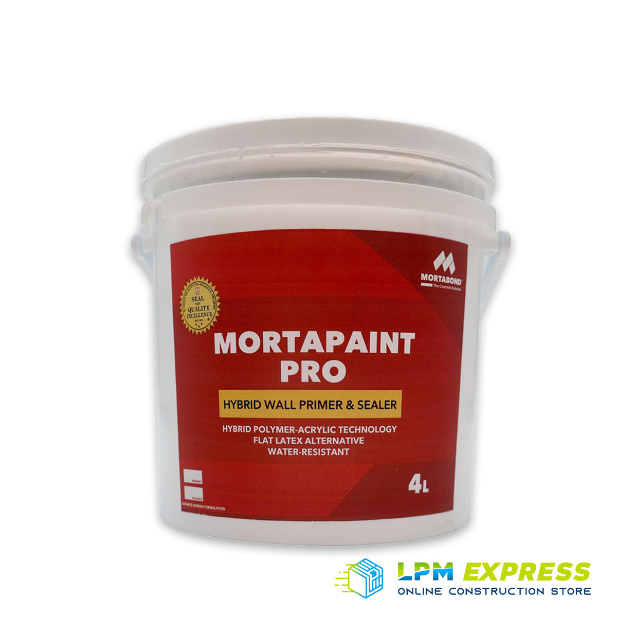 Mortapaint Pro