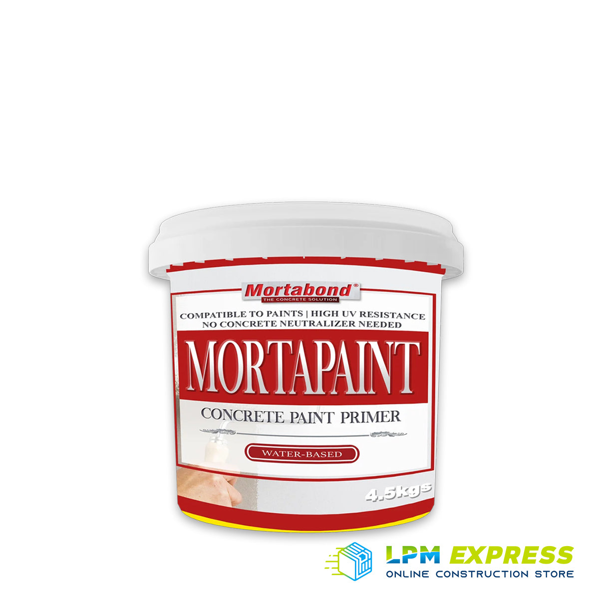 Mortapaint Conrete Paint Primer