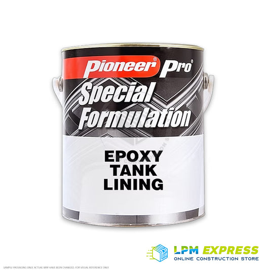 Pioneer Pro Epoxy Tank Lining - White