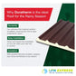 Insulated Roofing Panel
