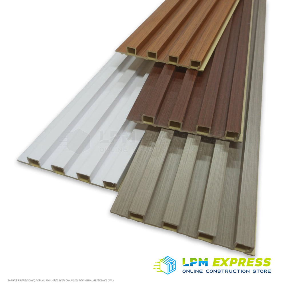 Decorative Fluted PVC Panels – LPM Express | LPM Construction Supply