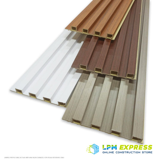 Decorative Fluted PVC Panels