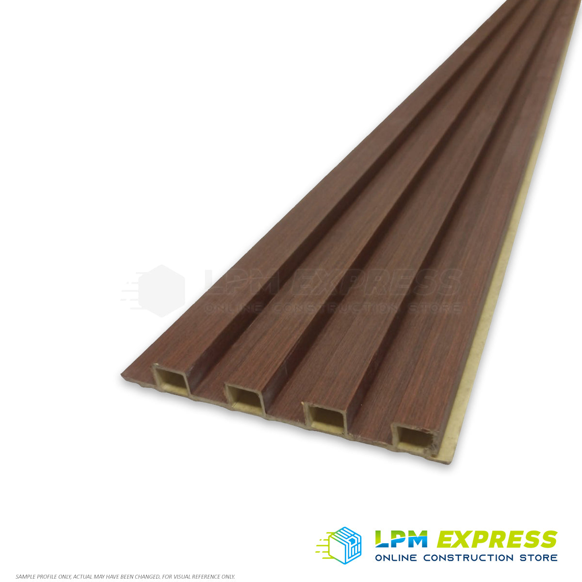 Decorative Fluted PVC Panels – LPM Express | LPM Construction Supply