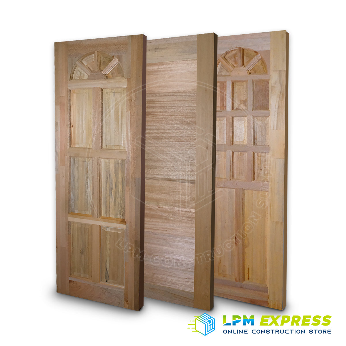 Solid Panel Doors