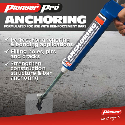 Pioneer Pro Anchoring Epoxy