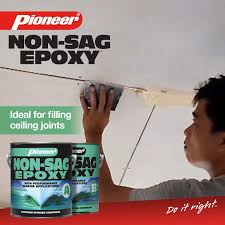 Pioneer Non-Sag Epoxy
