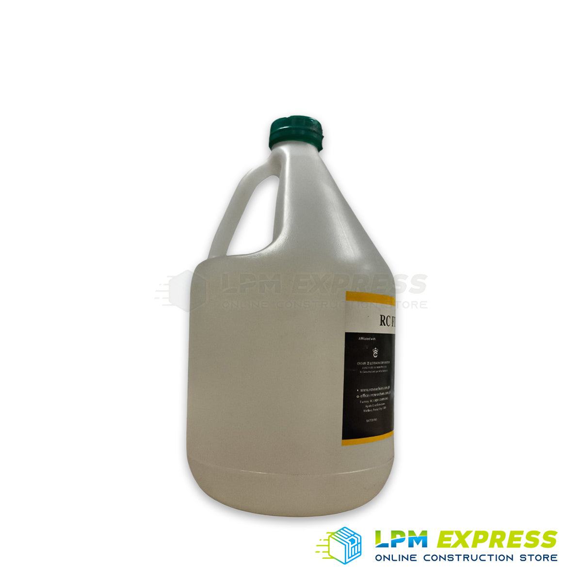 RC Fire Retardant Compound