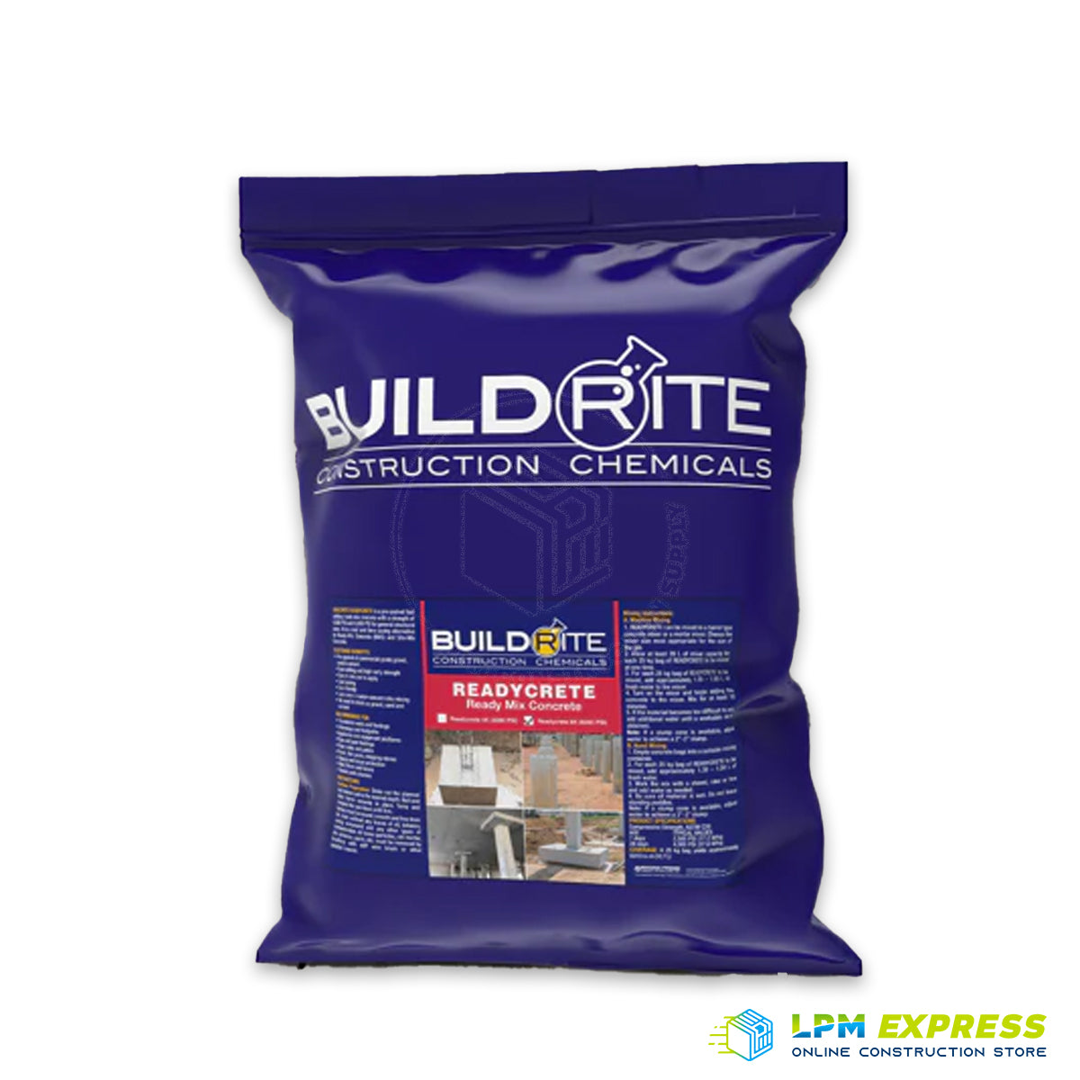 Buildrite Readycrete 6k