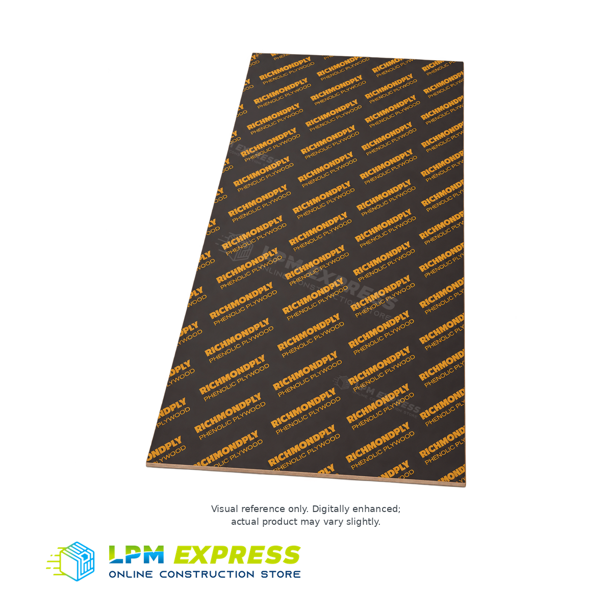 Richmondply Phenolic Plywood — phenolic-faced plywood