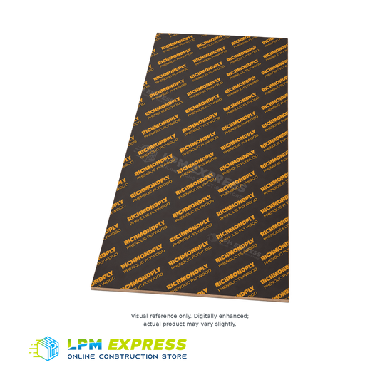 Richmondply Phenolic Plywood — phenolic-faced plywood