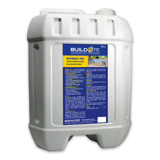 Buildrite Blockout IWL - Integral Waterproofing Admixture