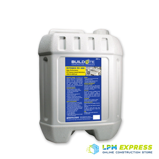 Buildrite Ritemix PC 200