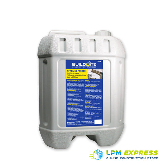Buildrite Ritemix PC 300