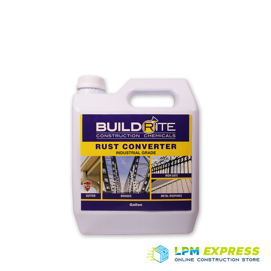Buildrite Rust Converter