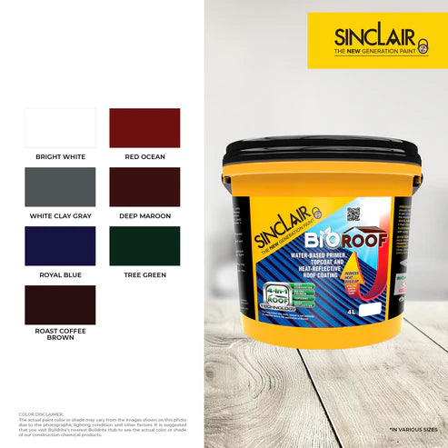Sinclair BioRoof