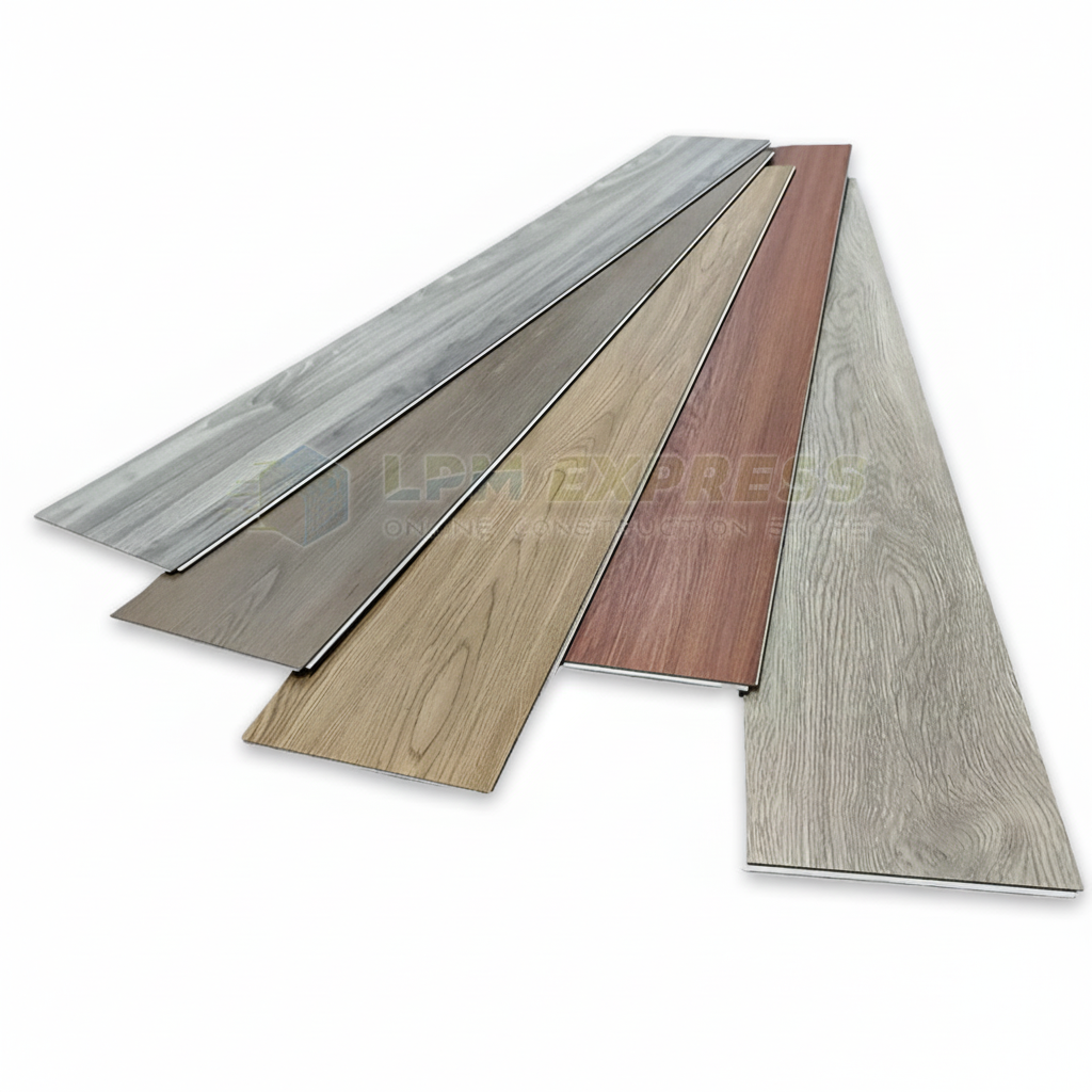 Decorative SPC Flooring