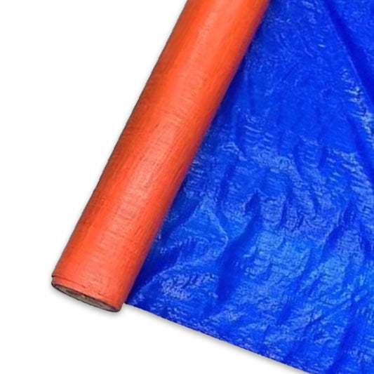 Sakolin - Construction Blue Sack Tarpaulin