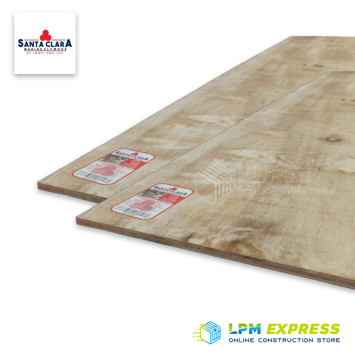Santa Clara Marine Plywood