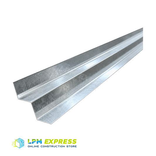 Shadowline ceiling perimeter trim profile