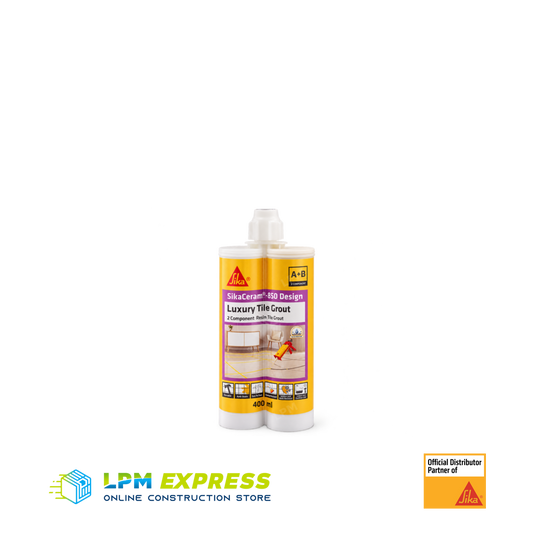 SikaCeram 850 Design Epoxy Tile Grout
