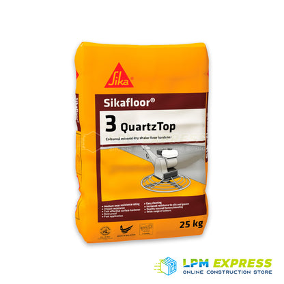 SikaFloor-3 Quartztop P