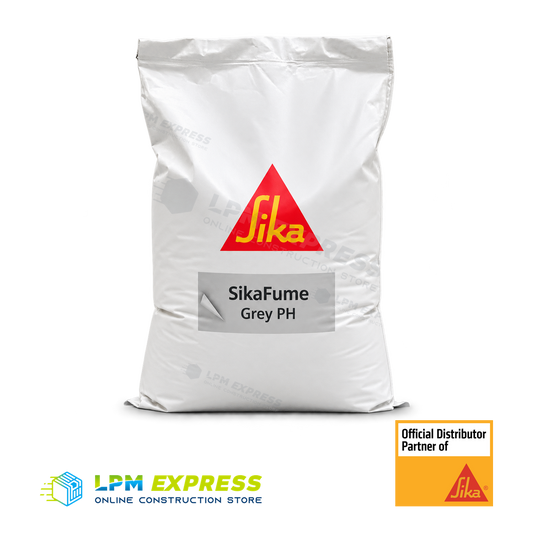 SikaFume powder bag LPM Express