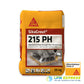 SikaGrout 215 Non Shrink Cementitious Grout 西卡