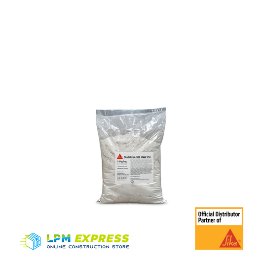 Sika Stabilizer-301 UWC pack LPM Express