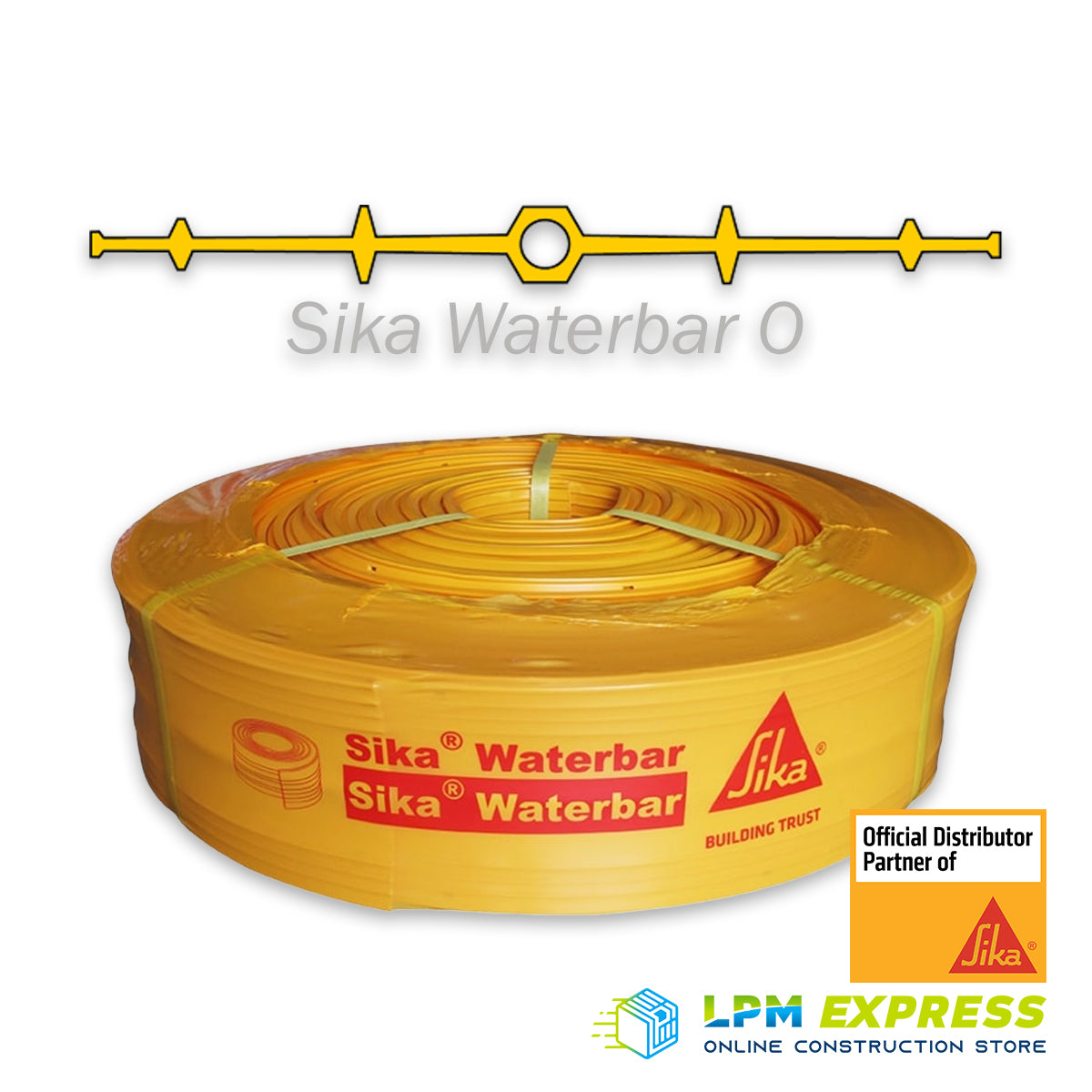 SikaWaterbars