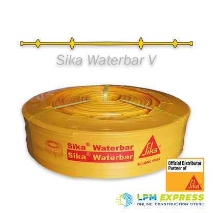 SikaWaterbars