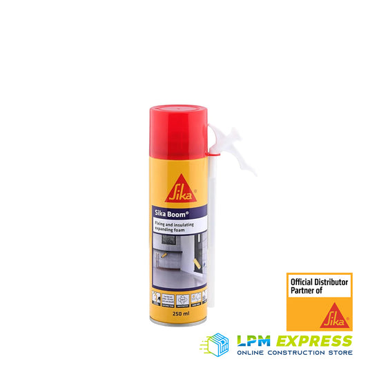 Sika Boom AP - Insulating and Fixing Expanding Foam
