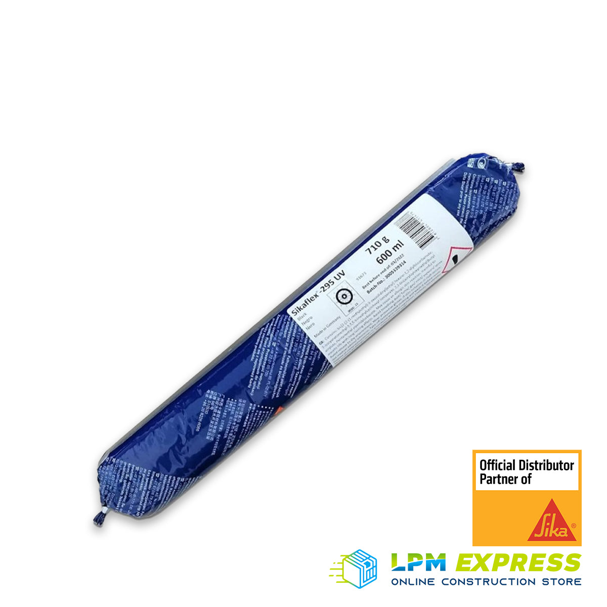 Sikaflex 295 UV Black