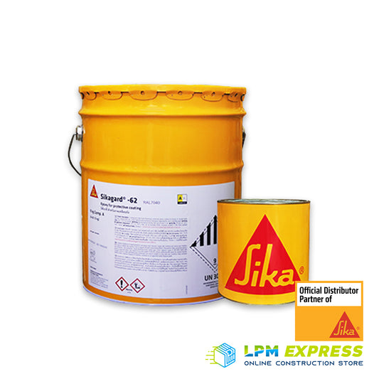 Sikagard-62 Epoxy Tank Lining