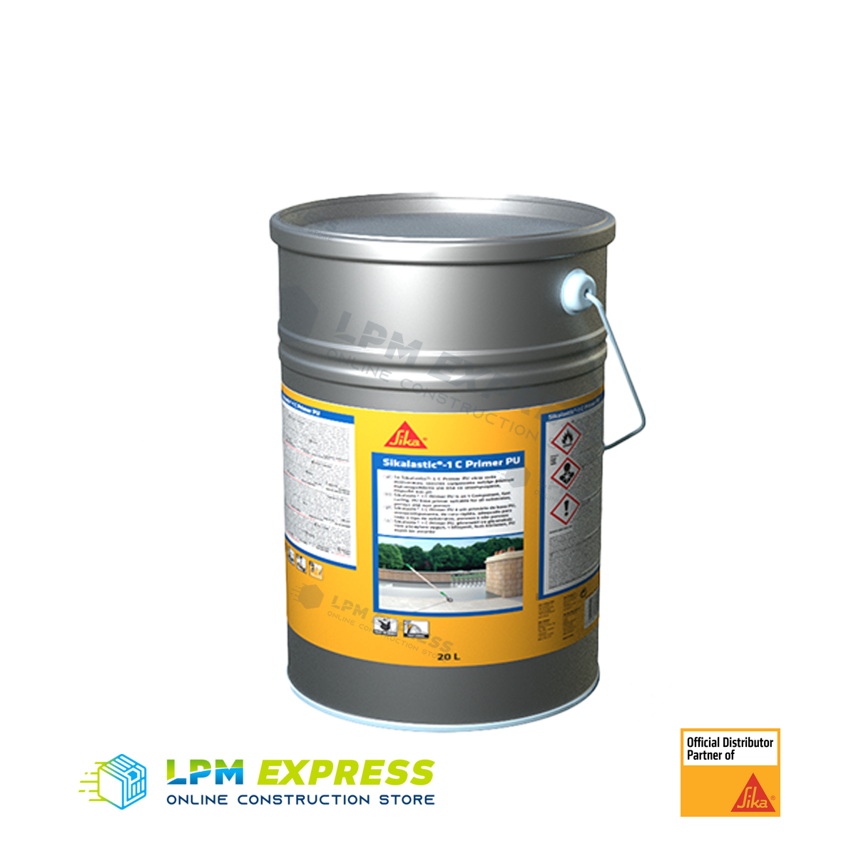 Sikalastic-1 C Primer PU