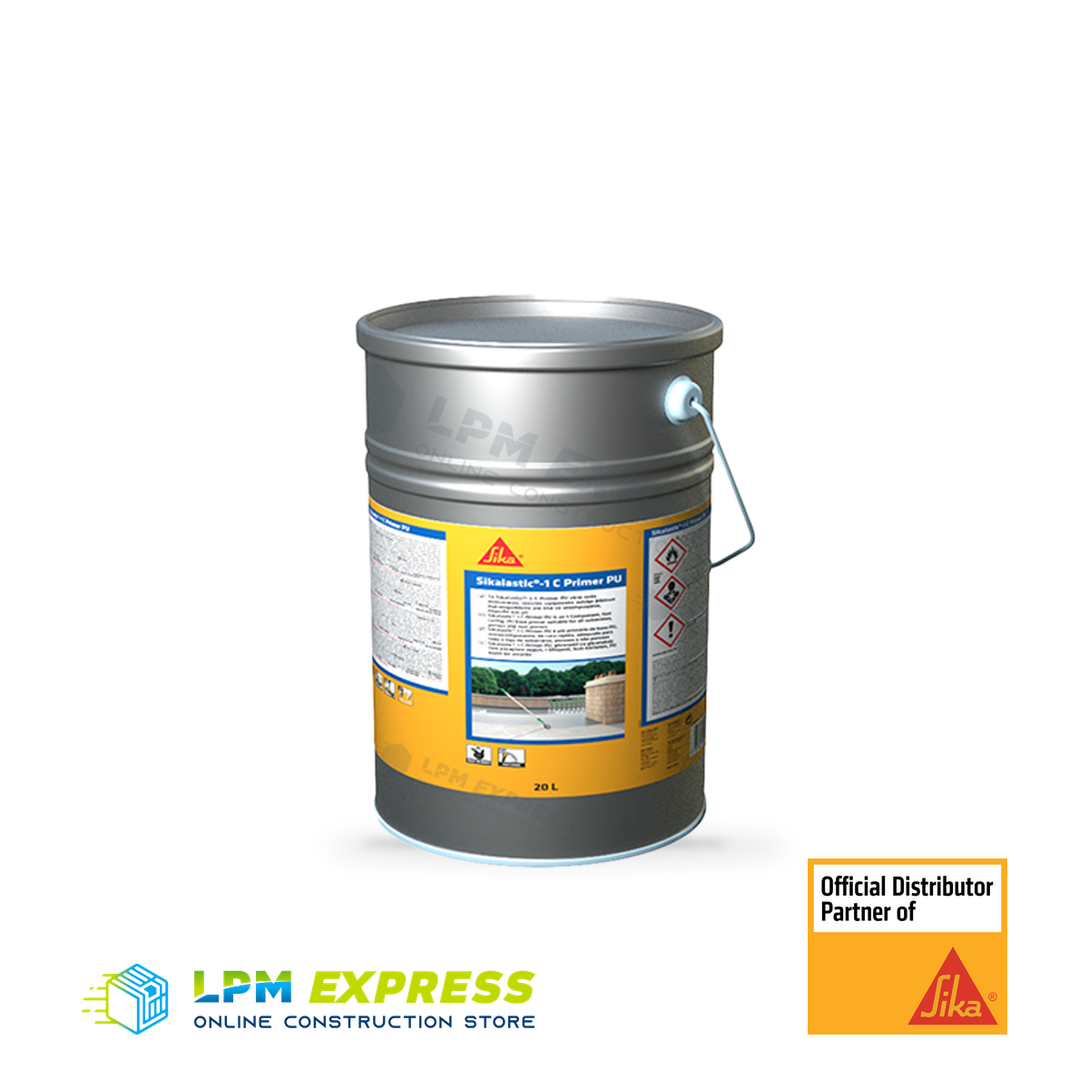 Sikalastic-1 C Primer PU