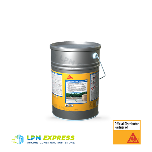 Sikalastic-1 C Primer PU pail