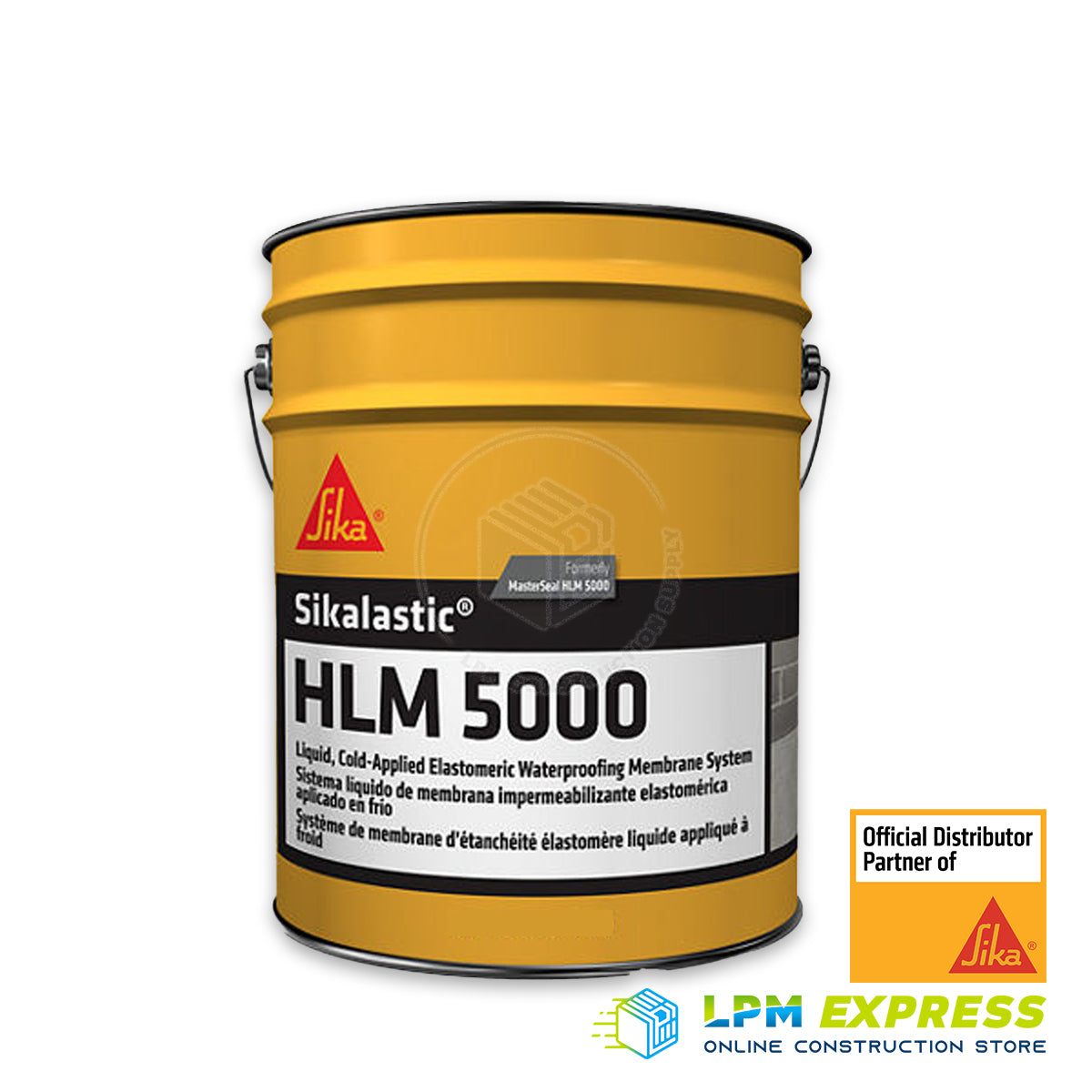 Sikalastic HLM 5000 R