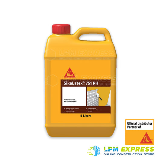 SikaLatex 751 PH (old SikaCem Bond) 西卡