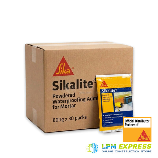 Sikalite Powdered Waterproofing Admixture