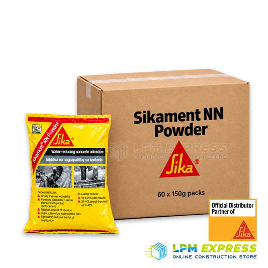 Sikament NN Powder Superplasticizer & Water-Reducing Admixture