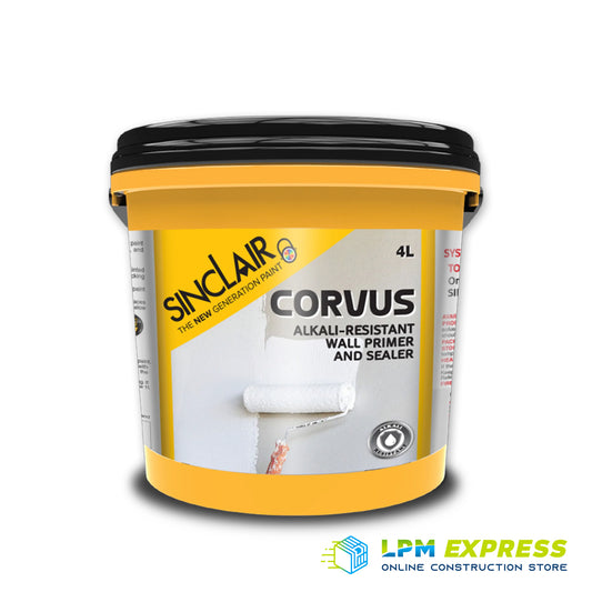 Sinclair CORVUS Wall Primer and Sealer