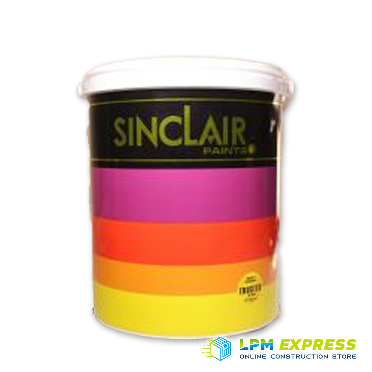 Sinclair - NATICA - 防水涂料 - BASES