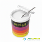 Sinclair Semi-Gloss Latex Paint White 100% Acrylic