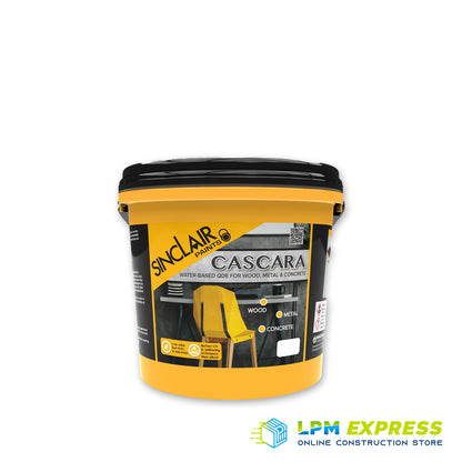 Sinclair Cascara Water-Based QDE Paint