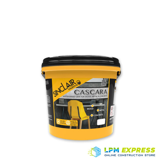 Sinclair Cascara Water-Based QDE Paint